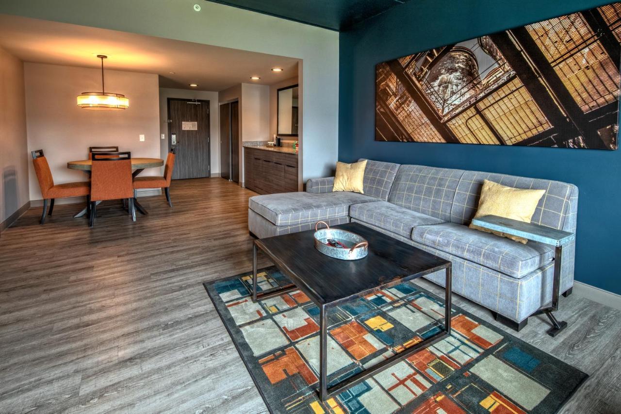 Hotel Indigo Pittsburgh University - Oakland By Ihg Экстерьер фото