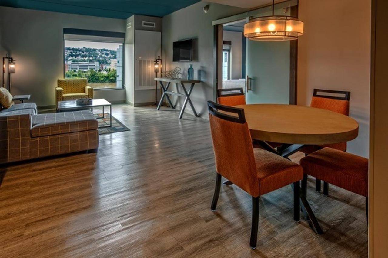 Hotel Indigo Pittsburgh University - Oakland By Ihg Экстерьер фото