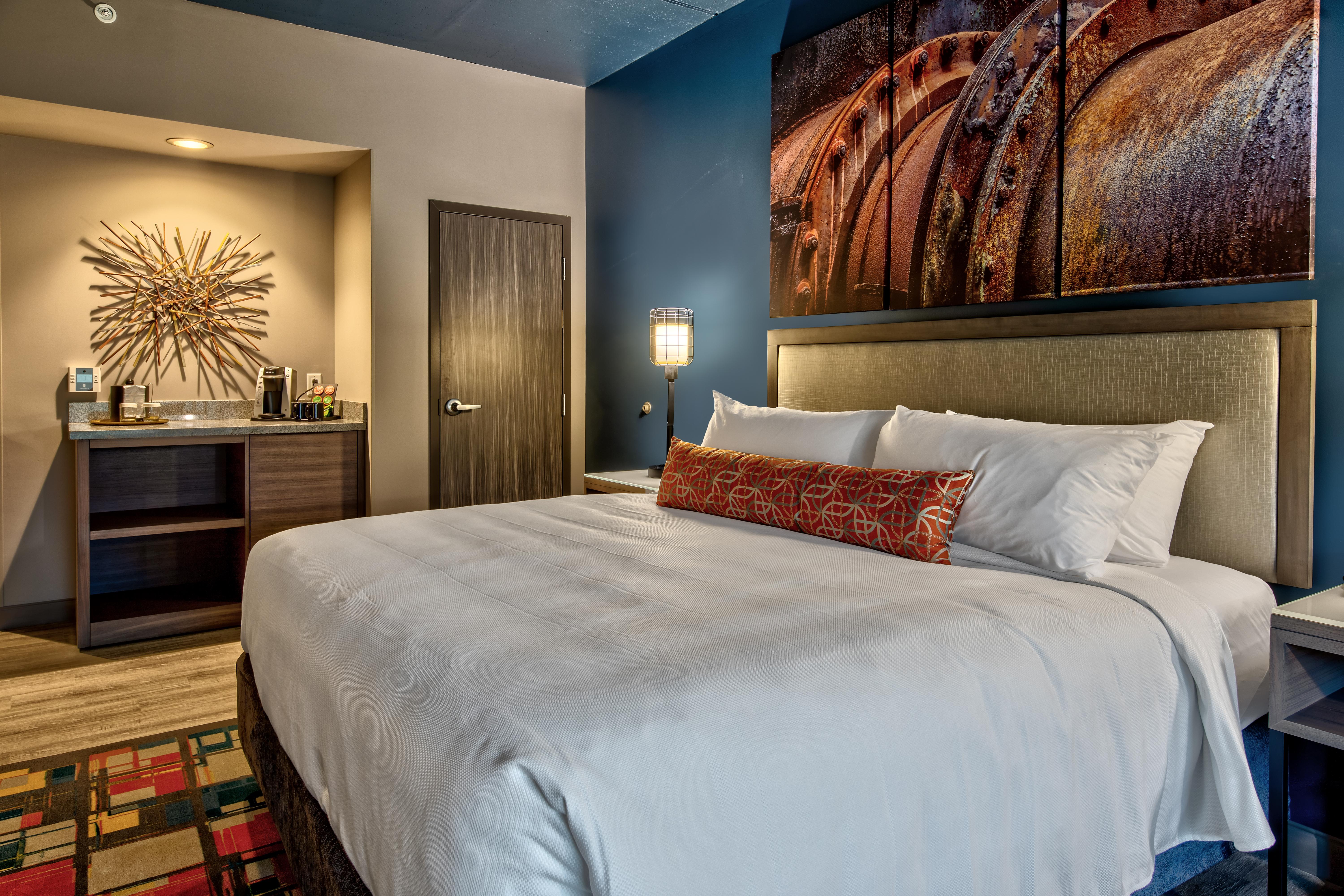 Hotel Indigo Pittsburgh University - Oakland By Ihg Экстерьер фото