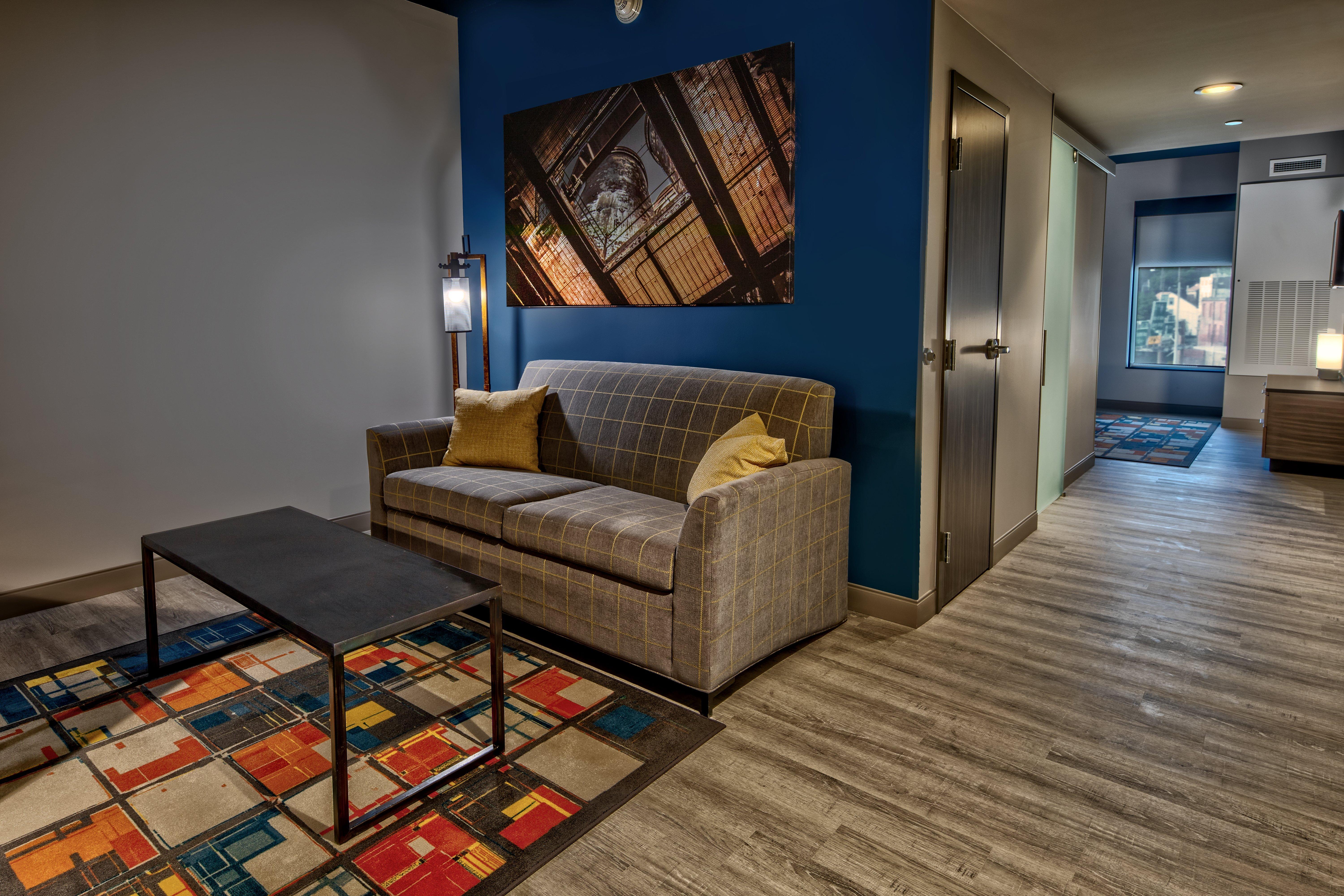Hotel Indigo Pittsburgh University - Oakland By Ihg Экстерьер фото