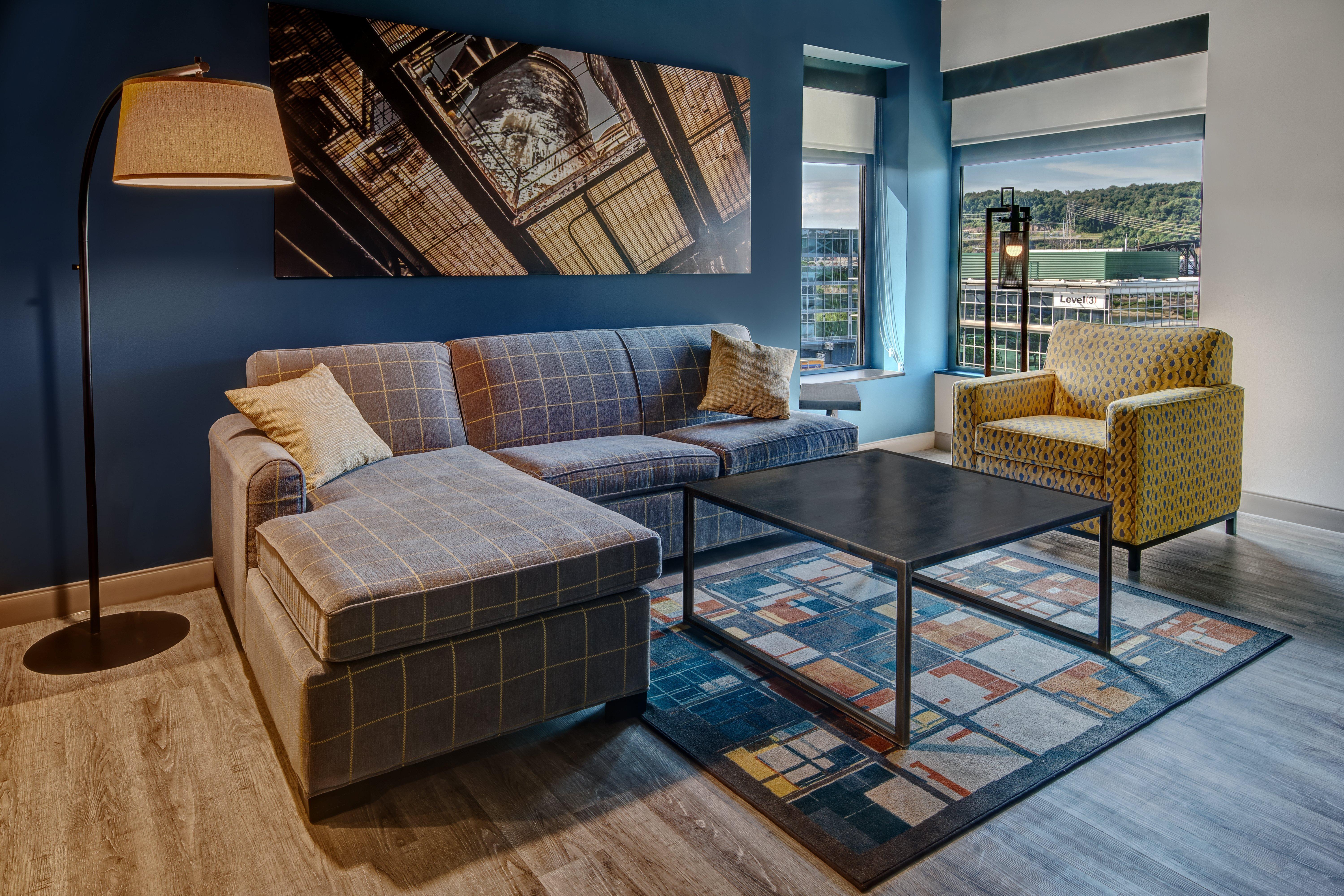 Hotel Indigo Pittsburgh University - Oakland By Ihg Экстерьер фото