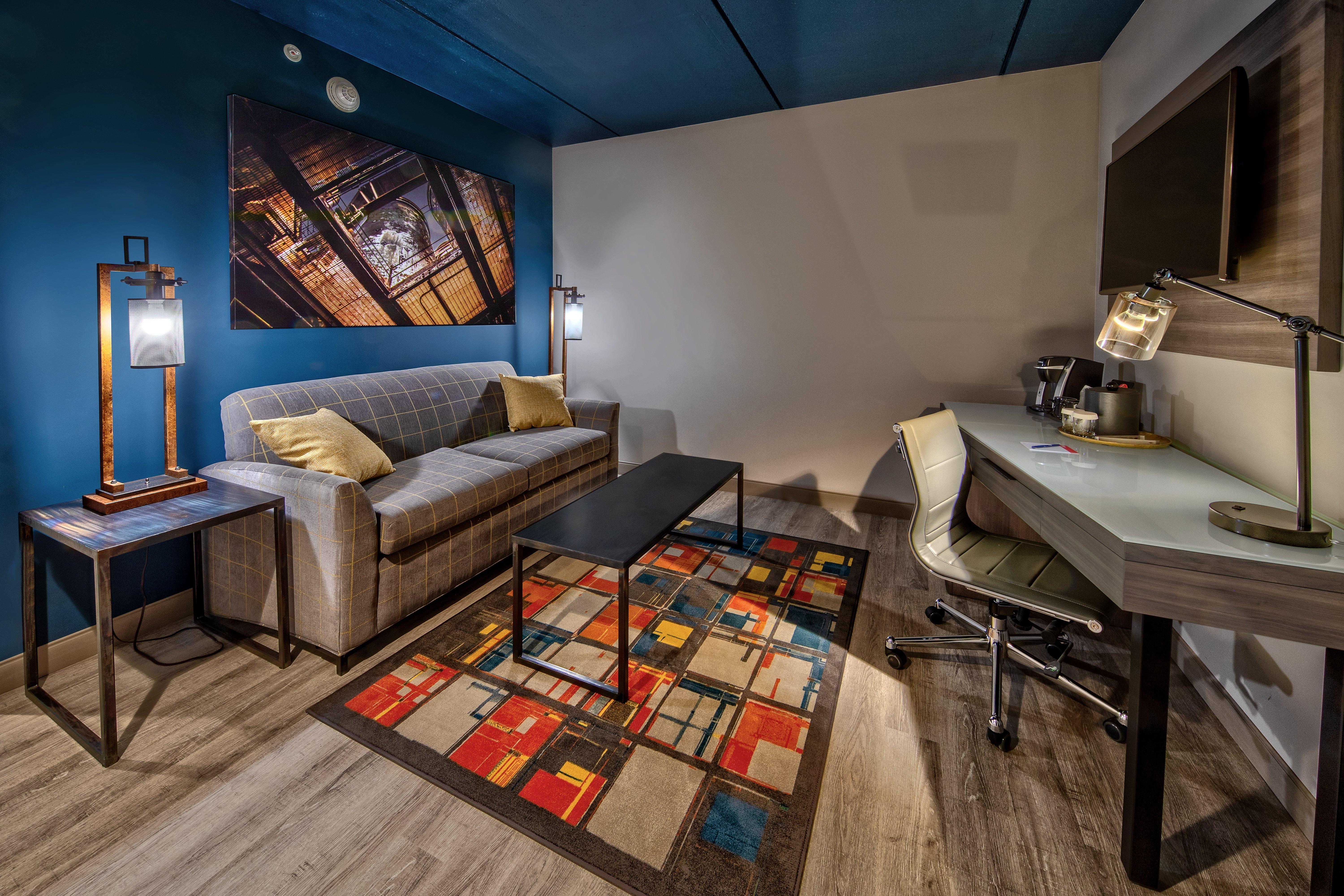 Hotel Indigo Pittsburgh University - Oakland By Ihg Экстерьер фото