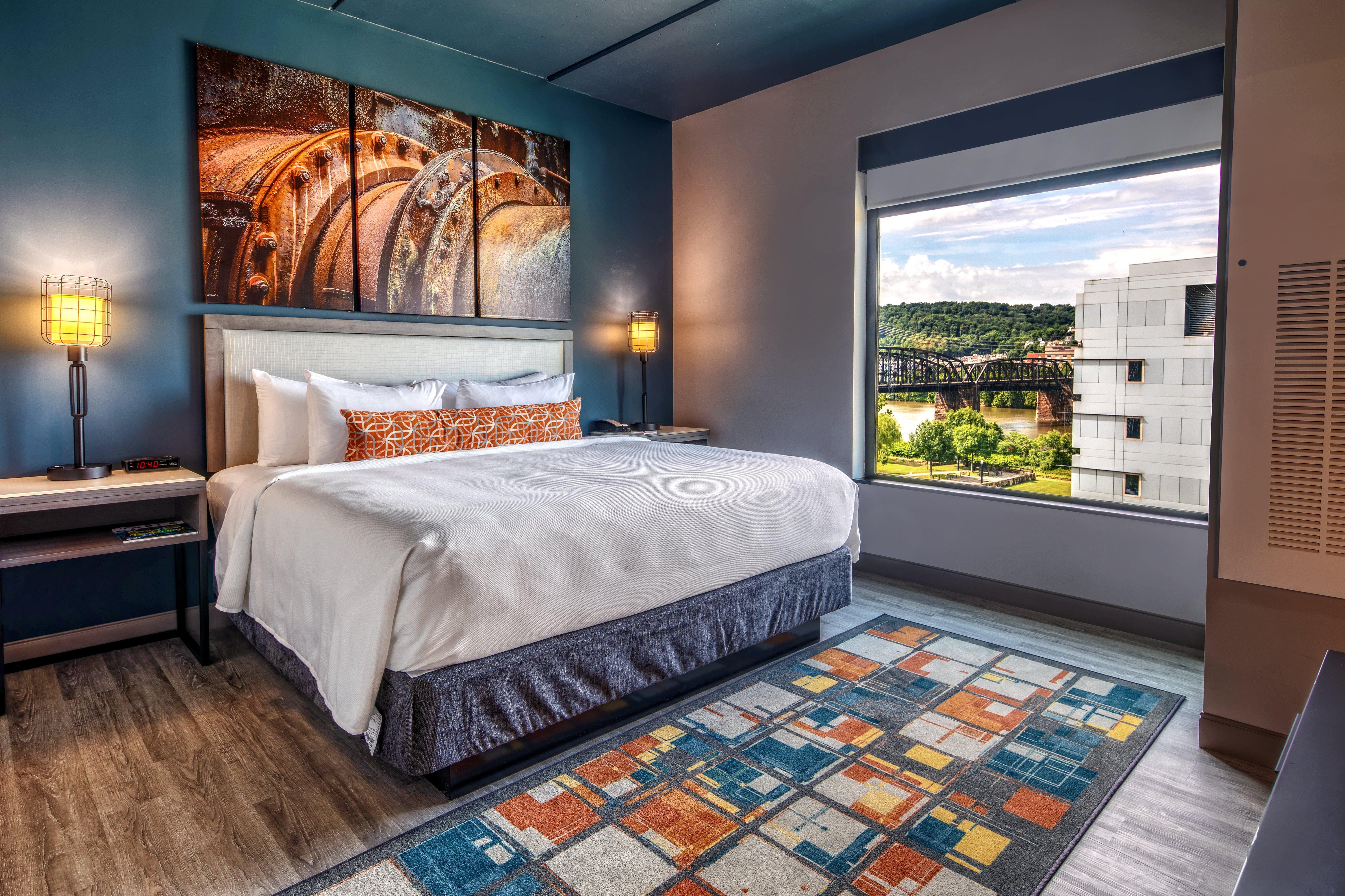 Hotel Indigo Pittsburgh University - Oakland By Ihg Экстерьер фото