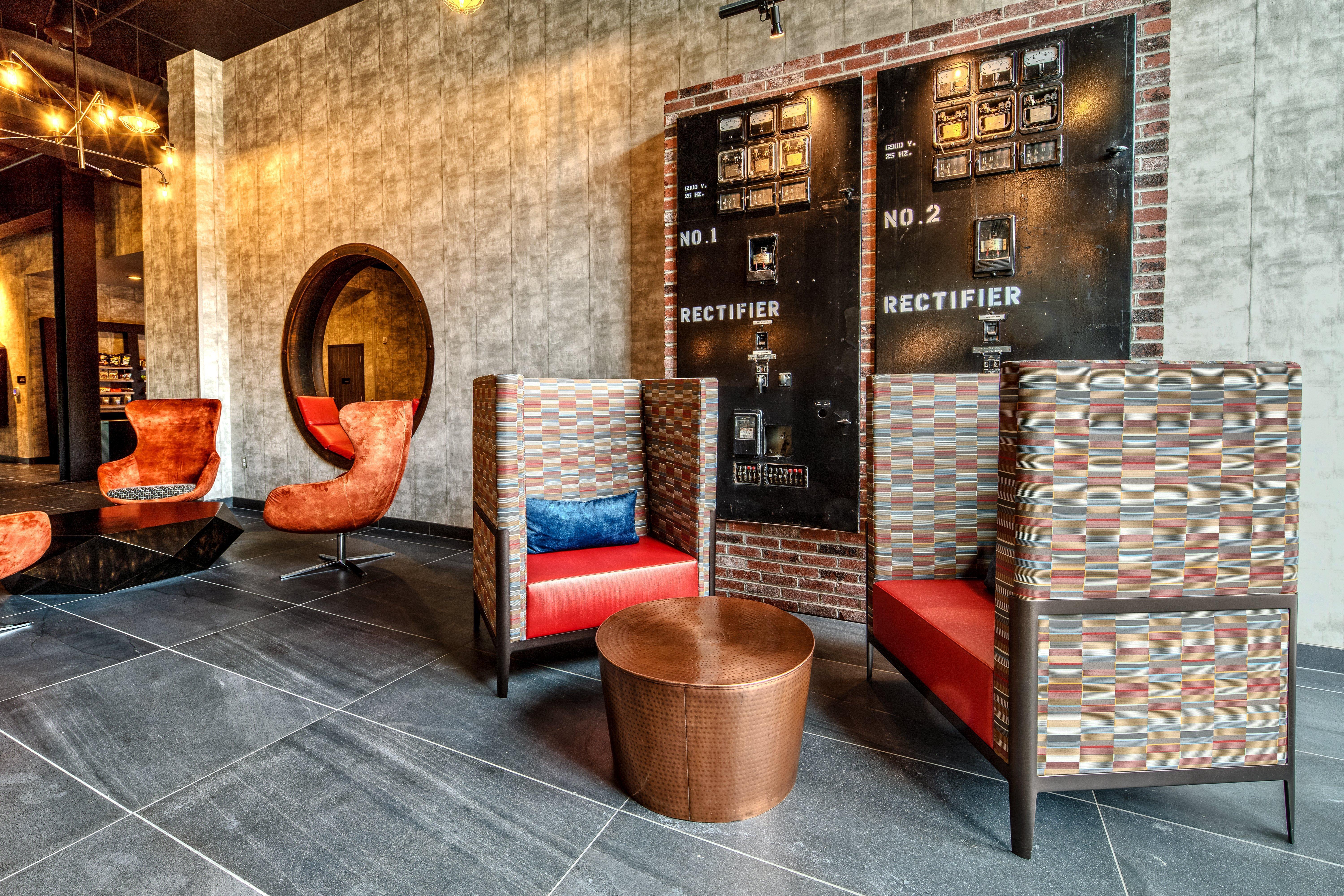 Hotel Indigo Pittsburgh University - Oakland By Ihg Экстерьер фото