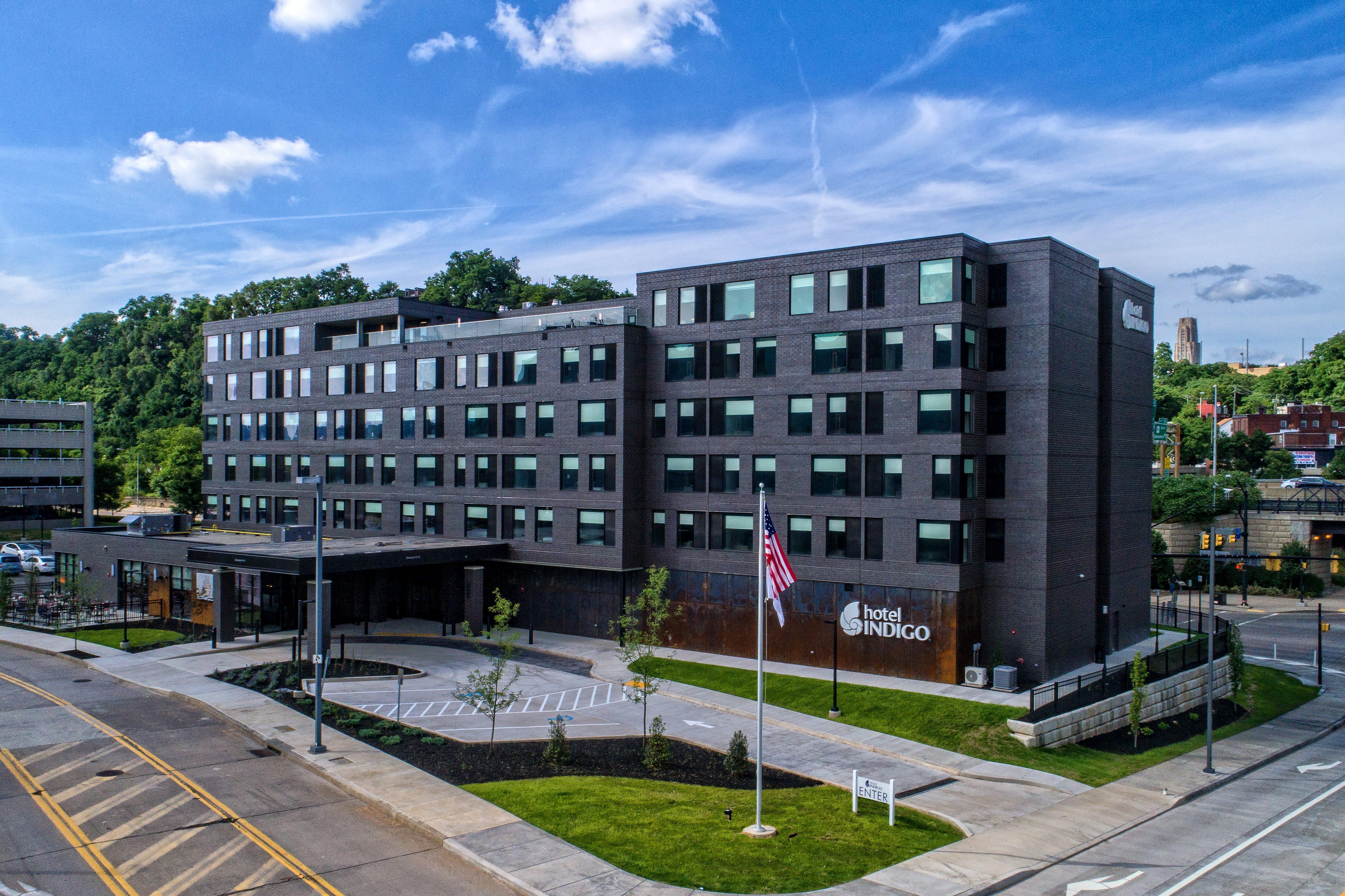Hotel Indigo Pittsburgh University - Oakland By Ihg Экстерьер фото