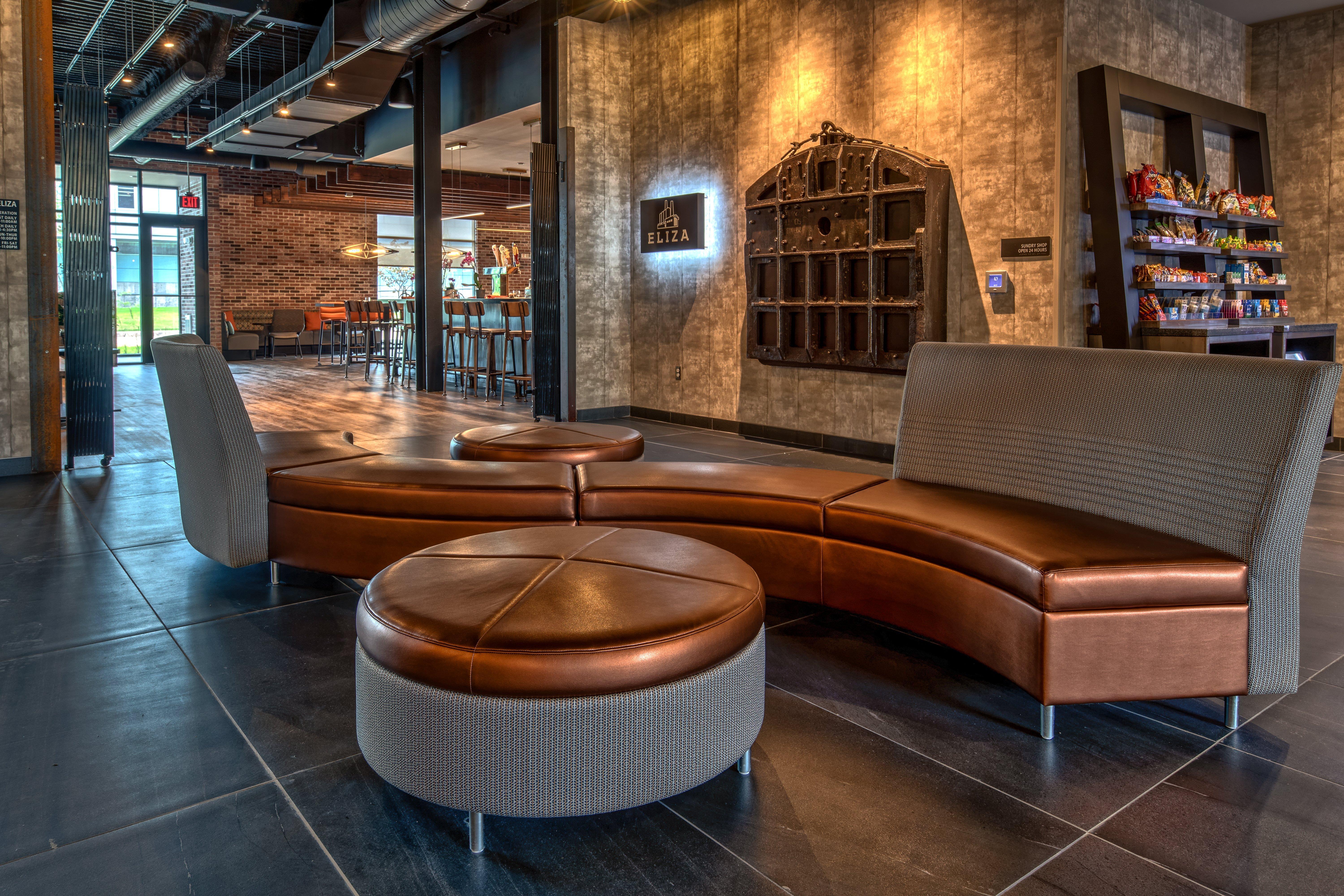 Hotel Indigo Pittsburgh University - Oakland By Ihg Экстерьер фото