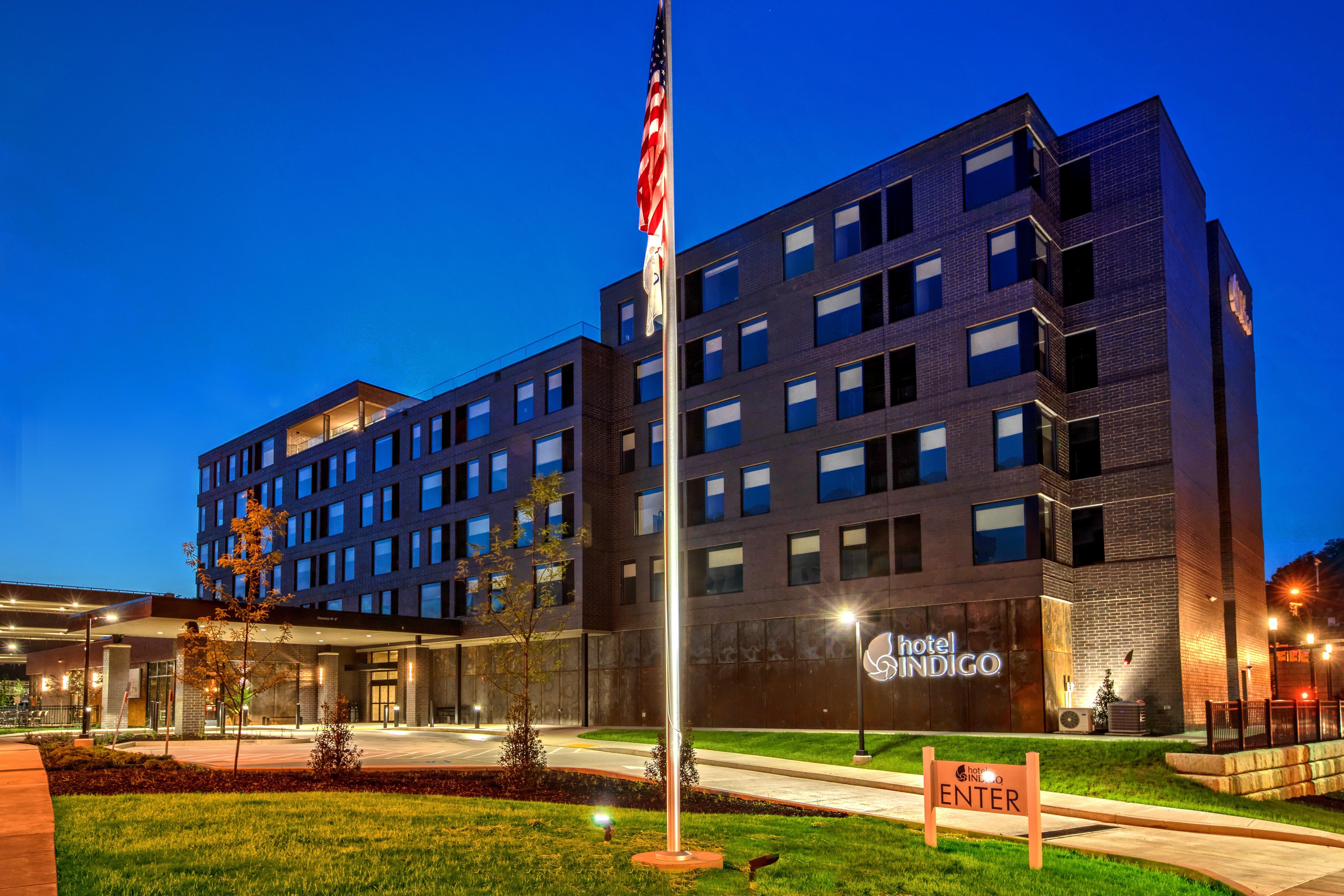 Hotel Indigo Pittsburgh University - Oakland By Ihg Экстерьер фото