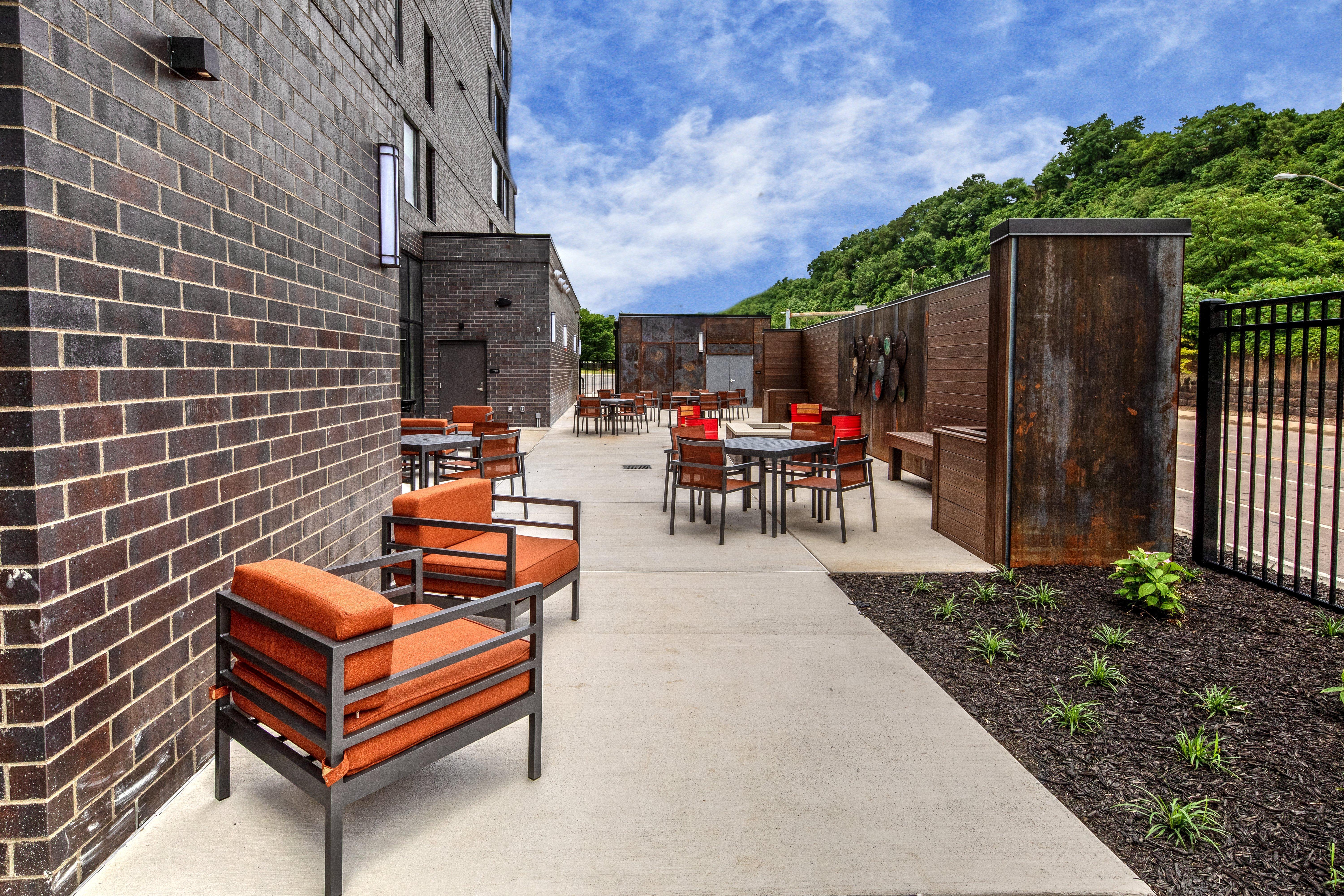 Hotel Indigo Pittsburgh University - Oakland By Ihg Экстерьер фото