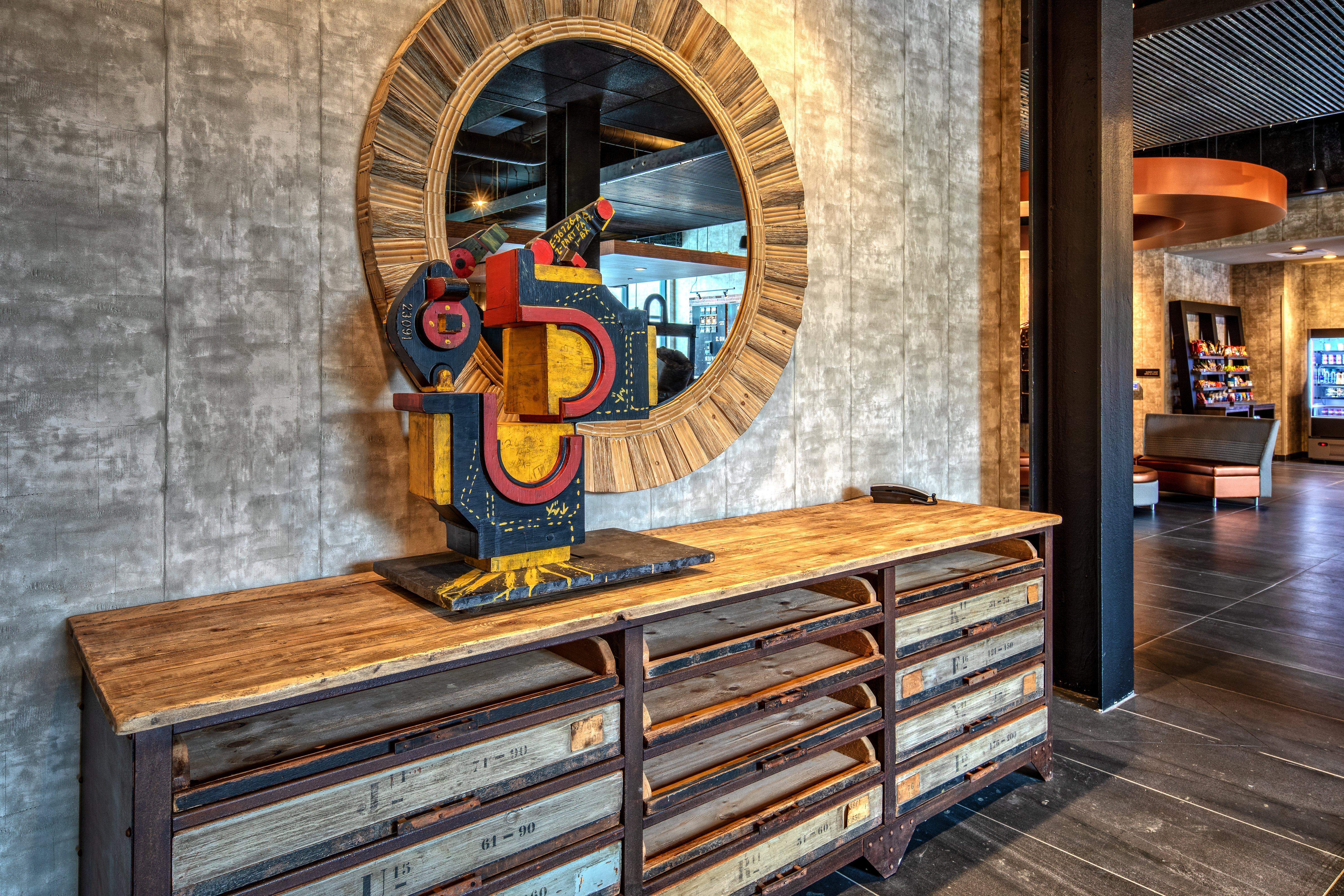 Hotel Indigo Pittsburgh University - Oakland By Ihg Экстерьер фото